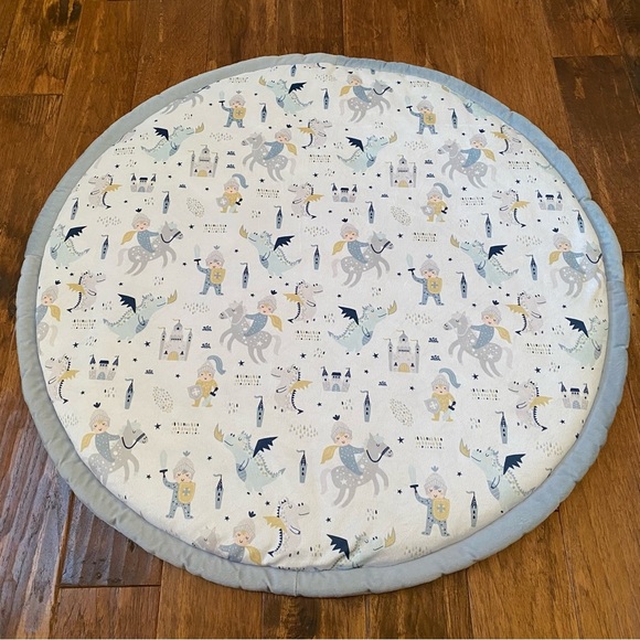 Other - Baby Playmat Fantasy Knights and Dragons